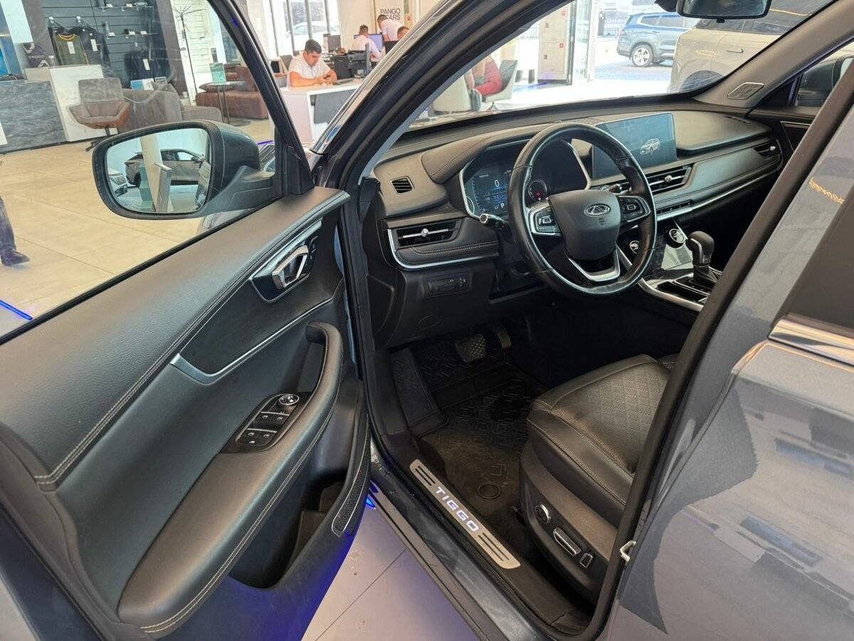 Купить Chery Tiggo 8, 2021, 54 703 км, фото №10