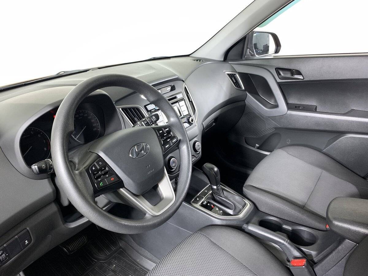 Купить Hyundai Creta, 2019, 70 350 км, фото №11