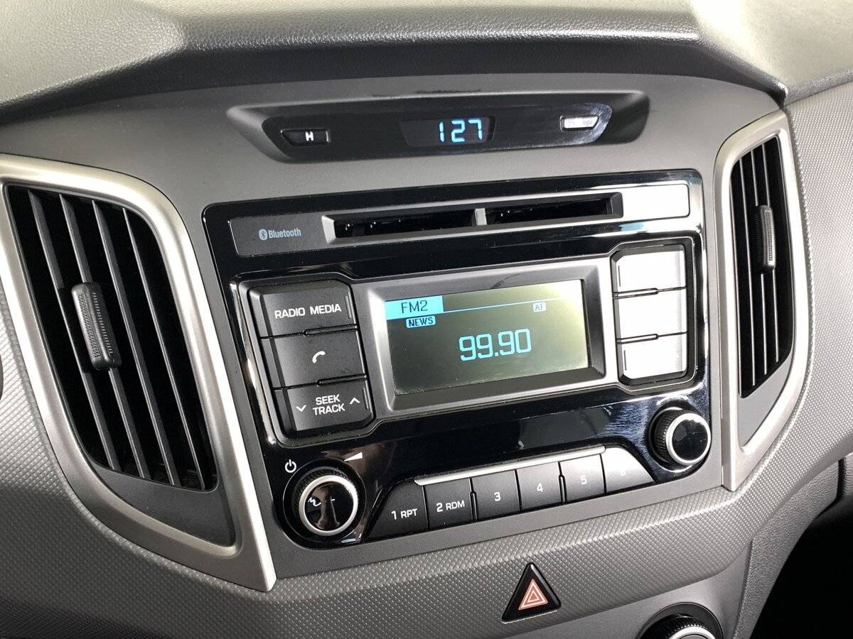 Купить Hyundai Creta, 2019, 70 350 км, фото №15