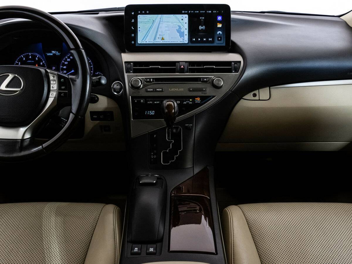 Купить Lexus RX 350, 2014, 196 165 км, фото №13