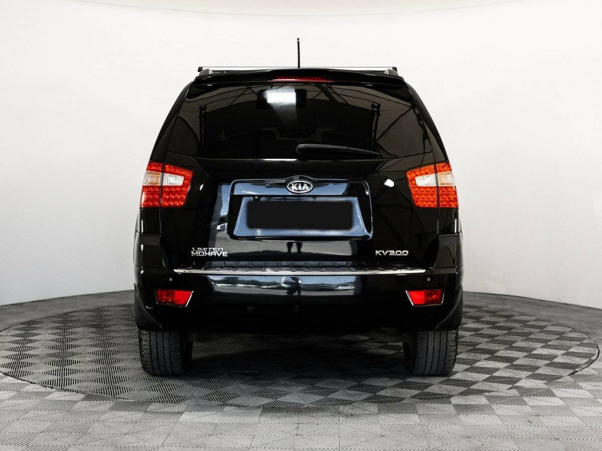 Купить Kia Mohave 8-speed, 2012, 296 468 км, фото №6