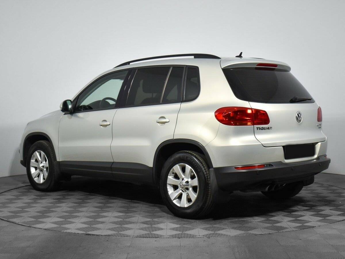 Купить Volkswagen Tiguan, 2013, 208 714 км, фото №7