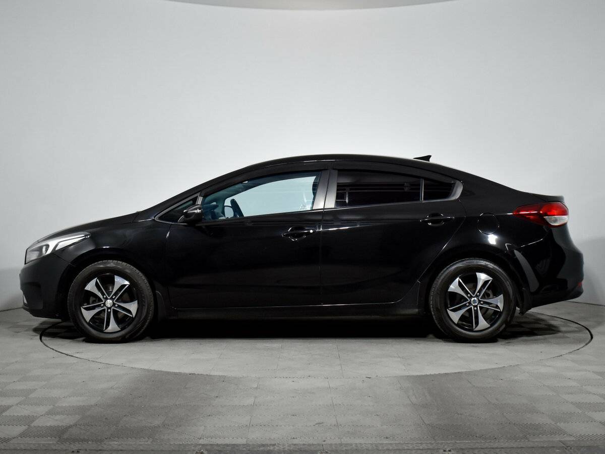 Купить Kia Cerato, 2018, 161 000 км, фото №8