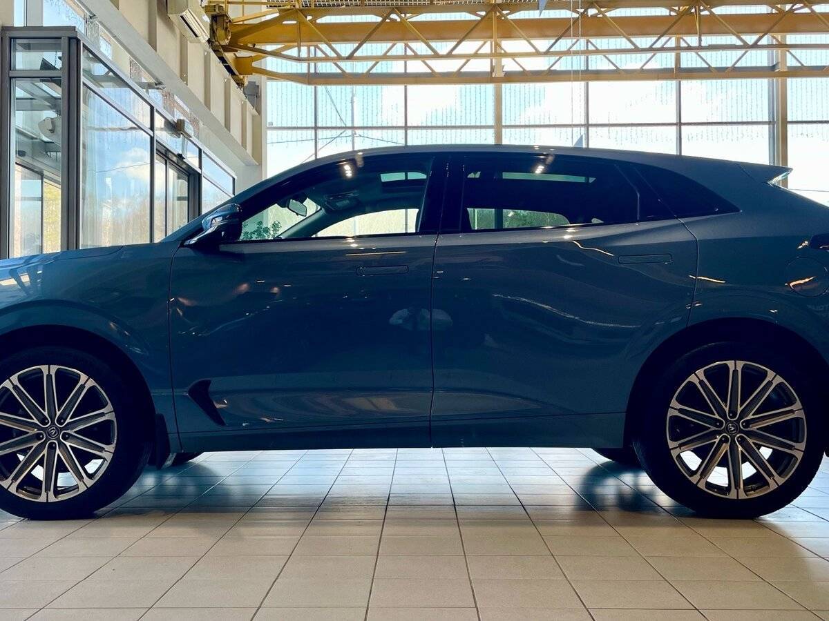 Купить Changan UNI-K, 2022, 33 925 км, фото №8