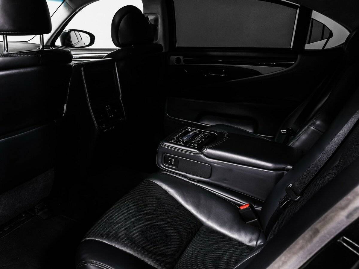 Купить Lexus LS 460, 2012, 344 003 км, фото №13