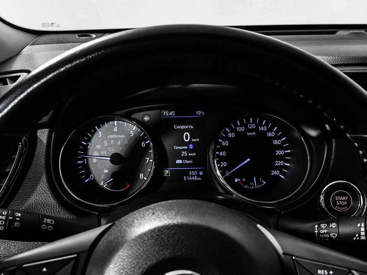 Купить Nissan X-Trail, 2020, 51 450 км, фото №10