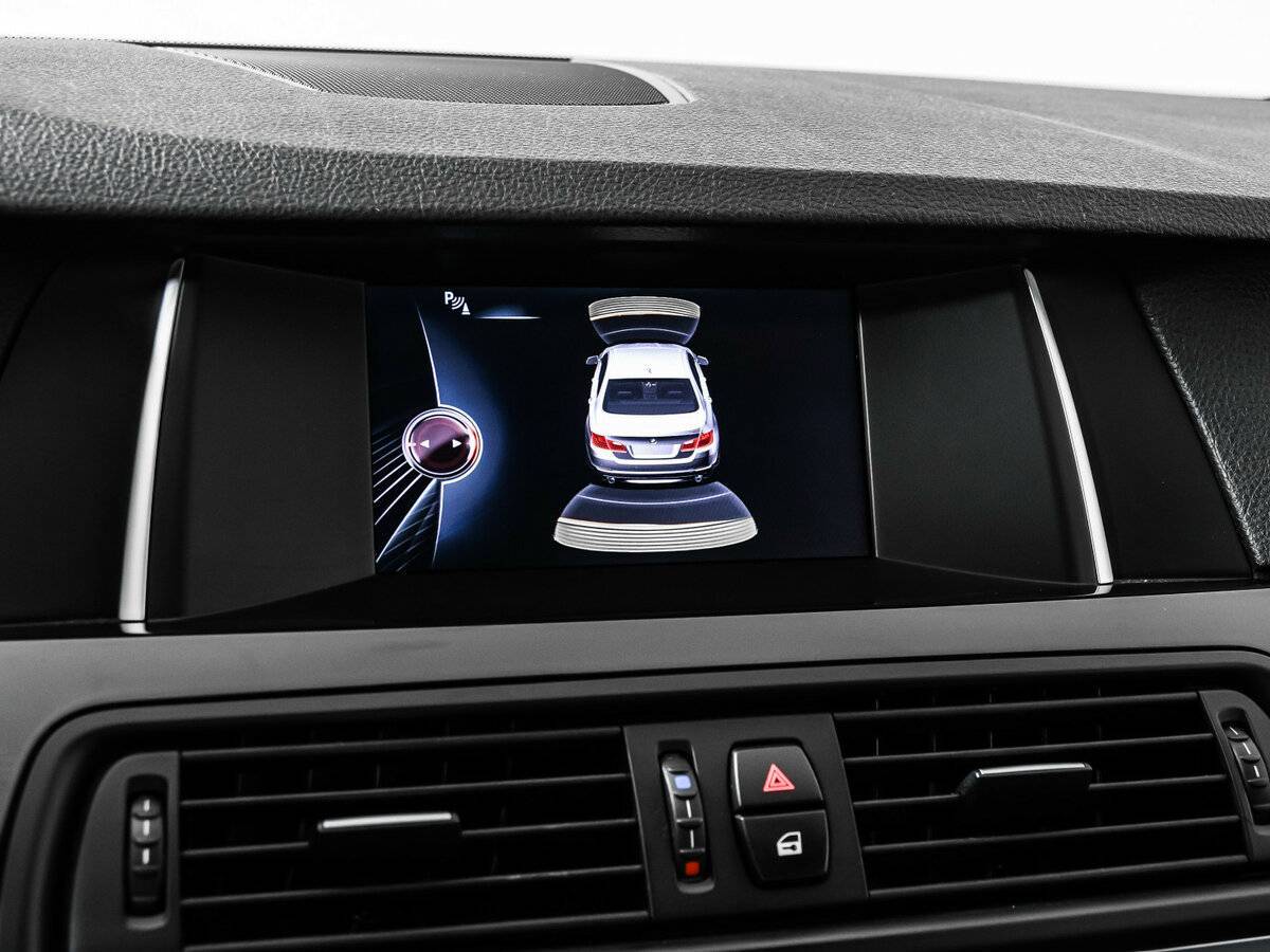 Купить BMW 5 серии 520i, 2015, 108 911 км, фото №14