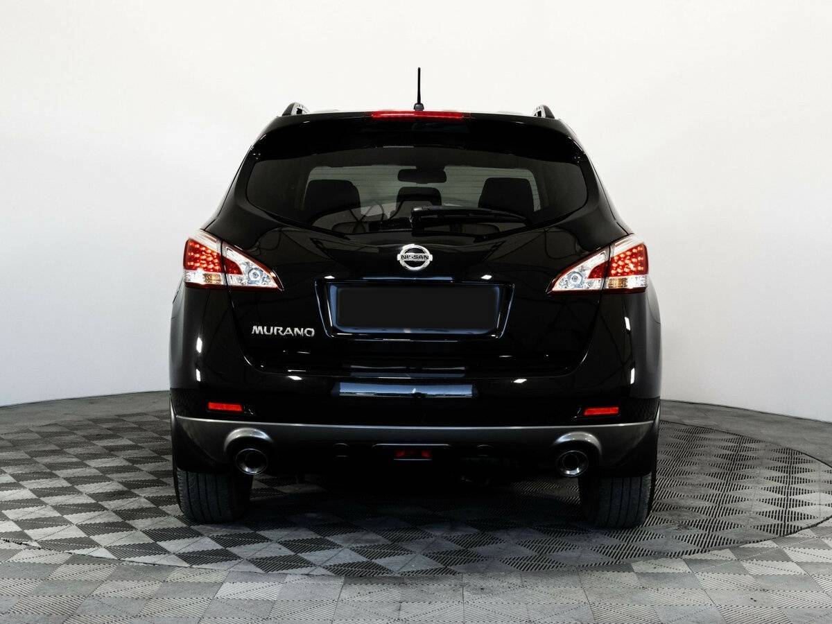 Купить Nissan Murano, 2013, 219 071 км, фото №6