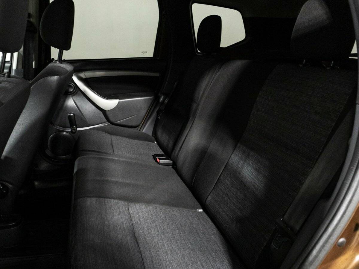 Купить Renault Duster, 2014, 136 795 км, фото №10