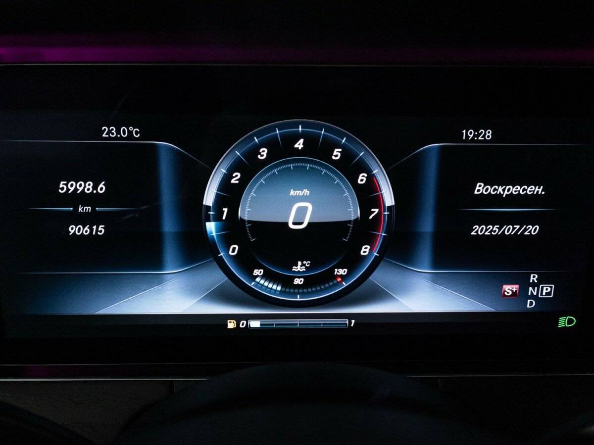 Купить Mercedes-Benz E-Класс 200, 2016, 90 000 км, фото №12