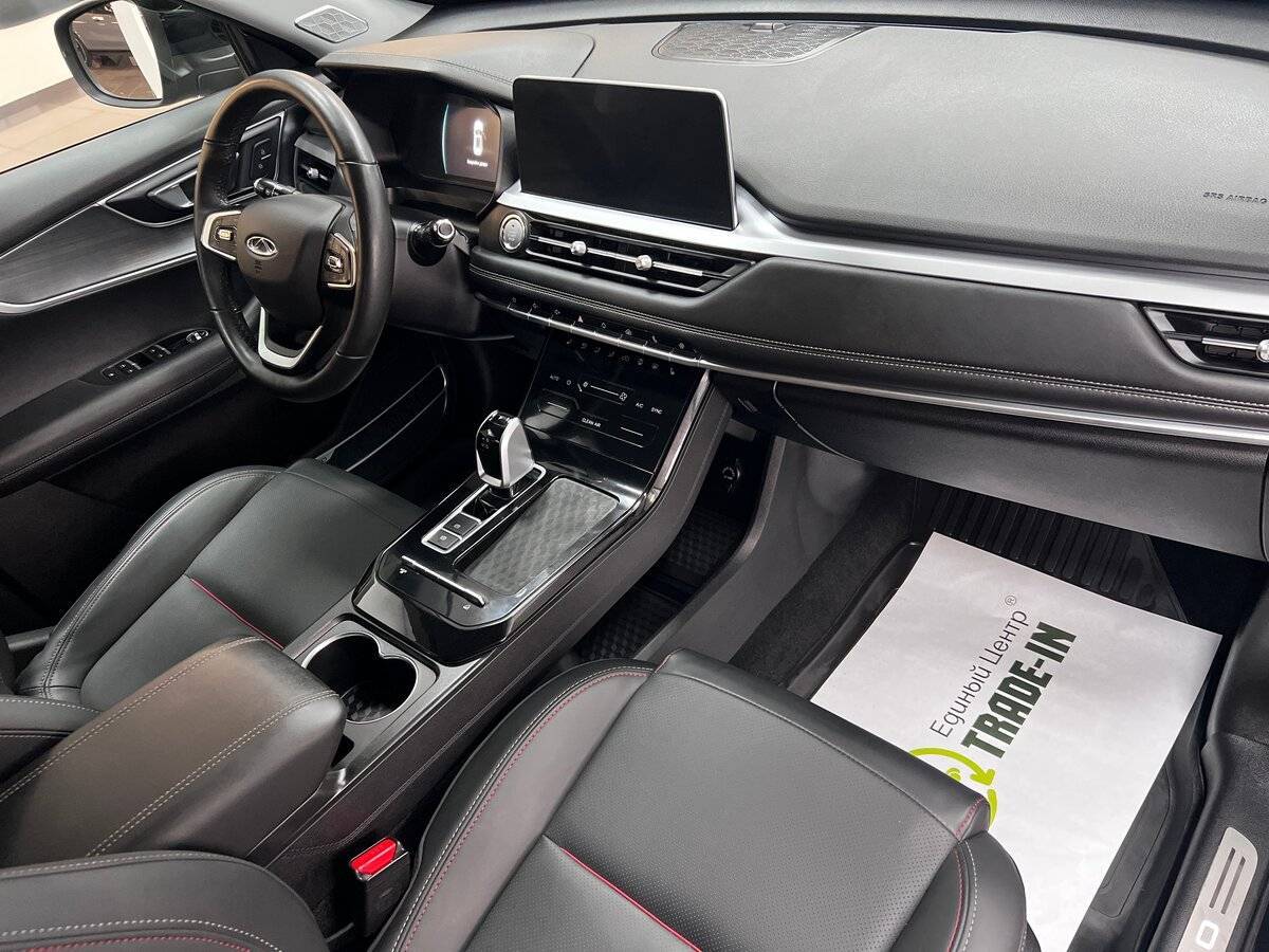 Купить Chery Tiggo 7 Pro, 2022, 4 990 км, фото №13