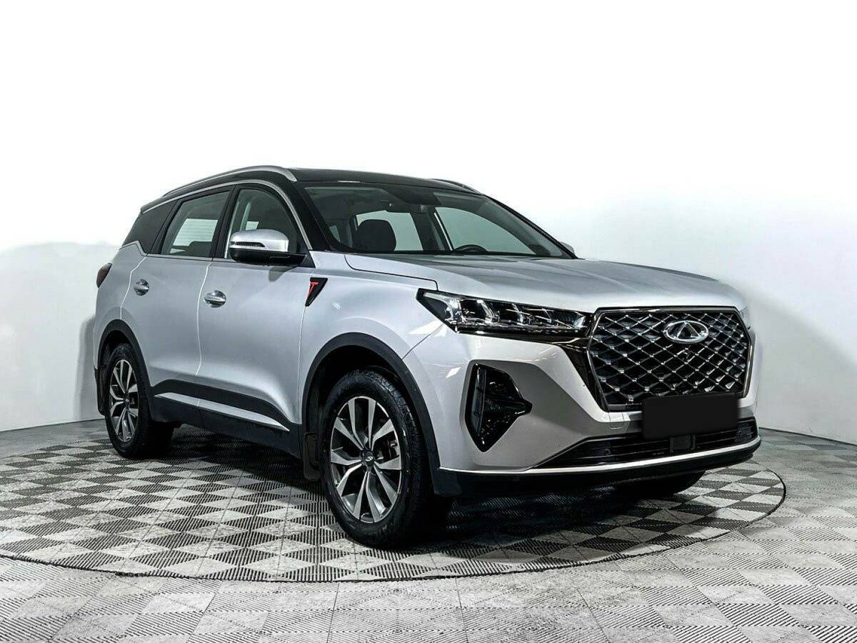 Chery Tiggo 7 Pro Max