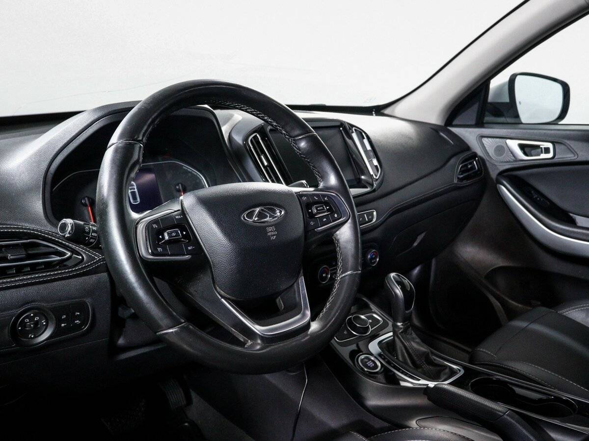 Купить Chery Tiggo 7, 2019, 83 880 км, фото №14