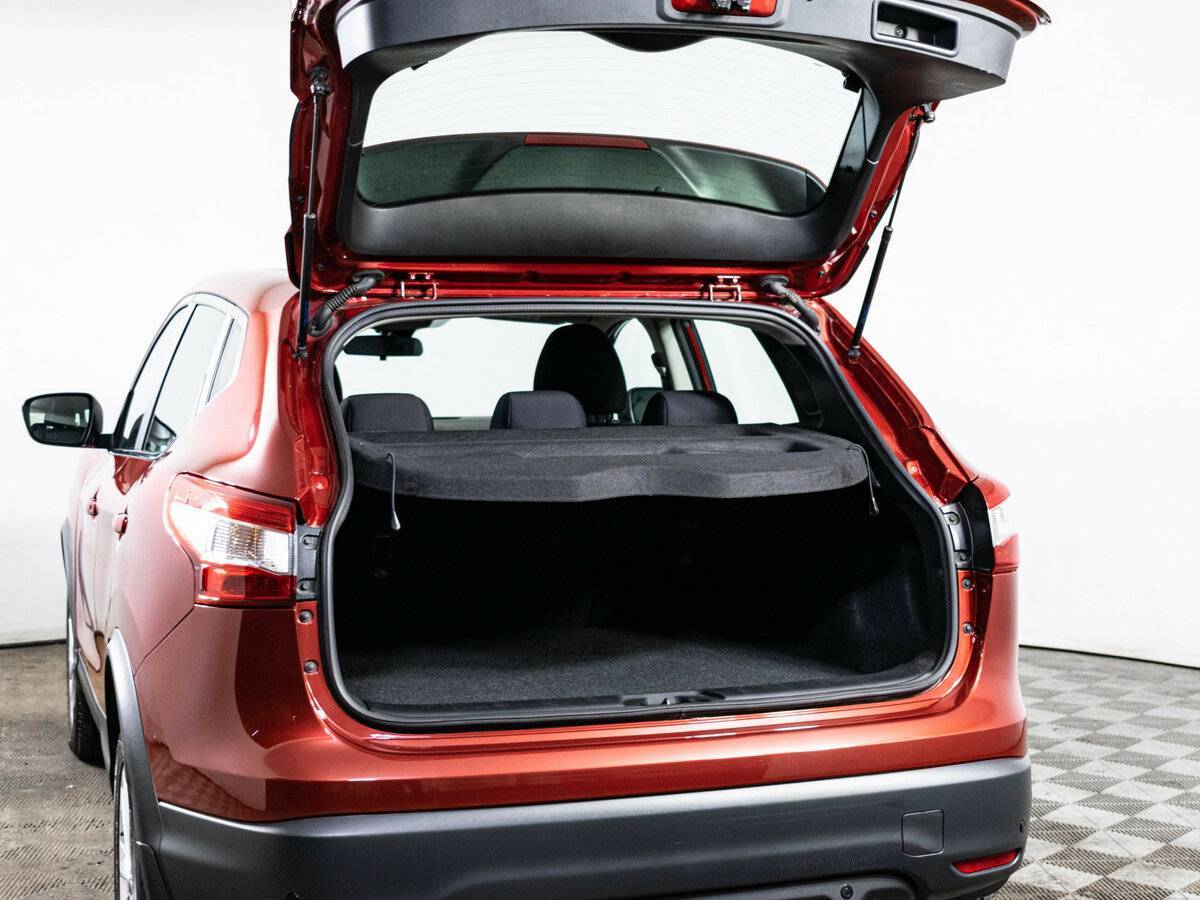 Купить Nissan Qashqai, 2018, 36 314 км, фото №7