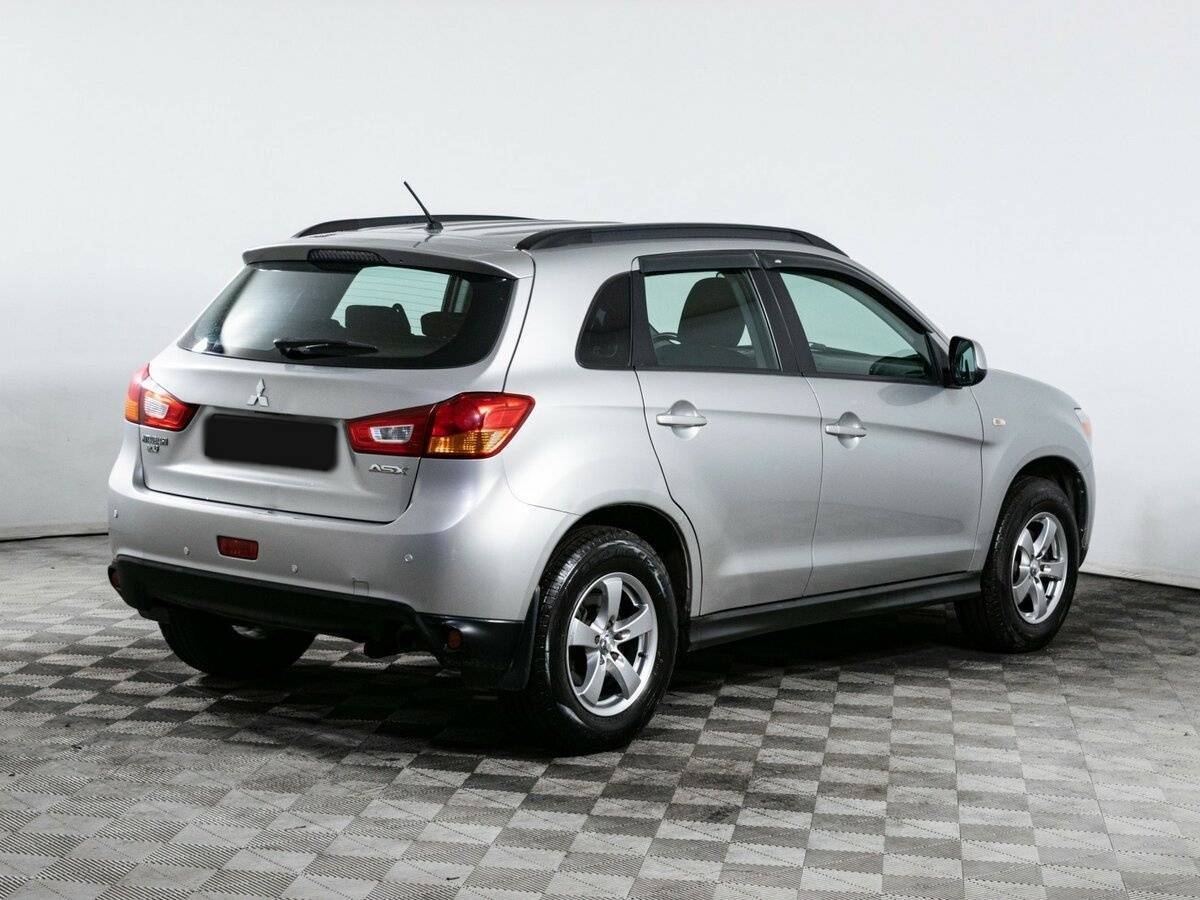 Купить Mitsubishi ASX, 2014, 140 734 км, фото №5