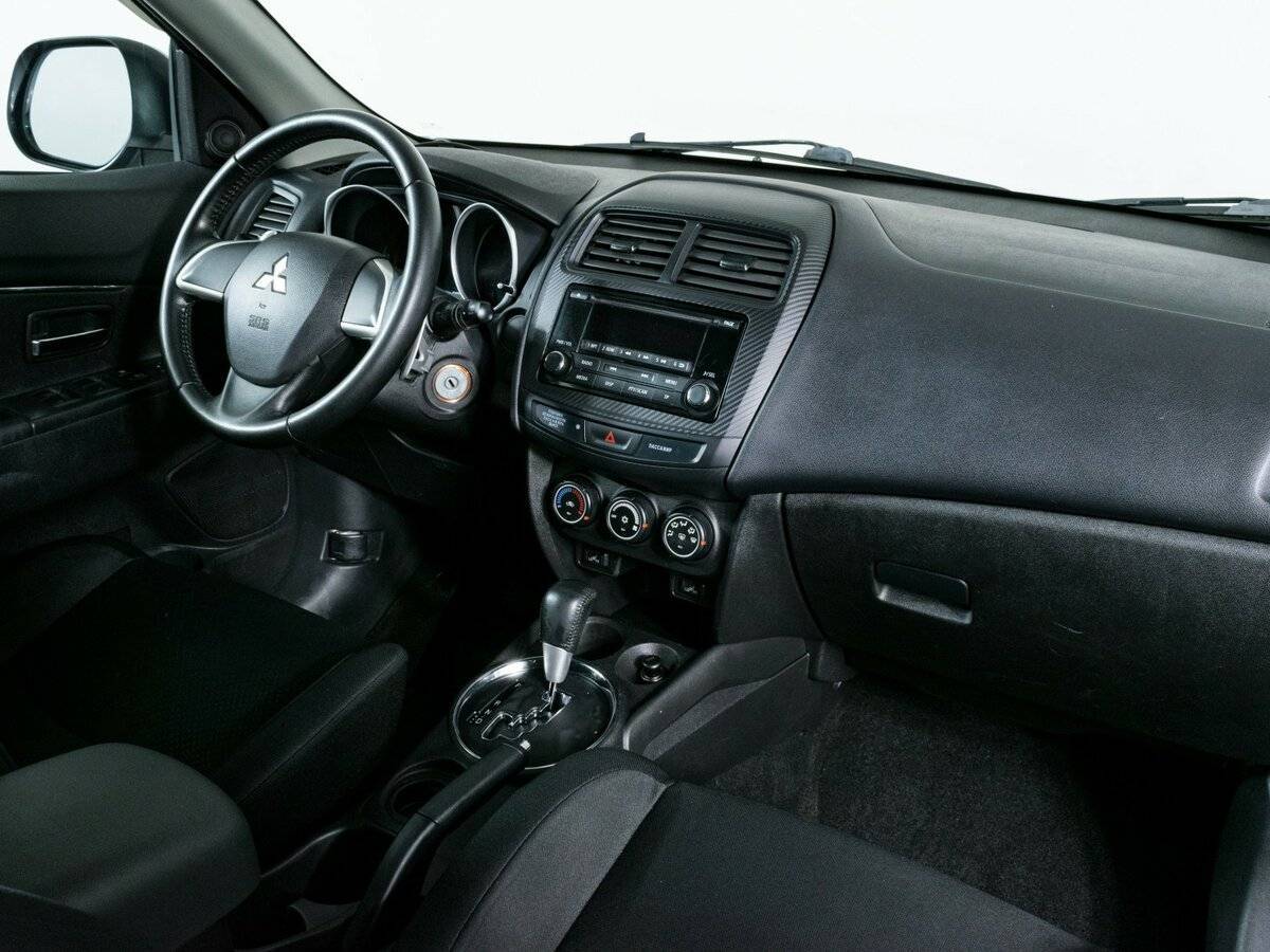 Купить Mitsubishi ASX, 2014, 140 734 км, фото №10