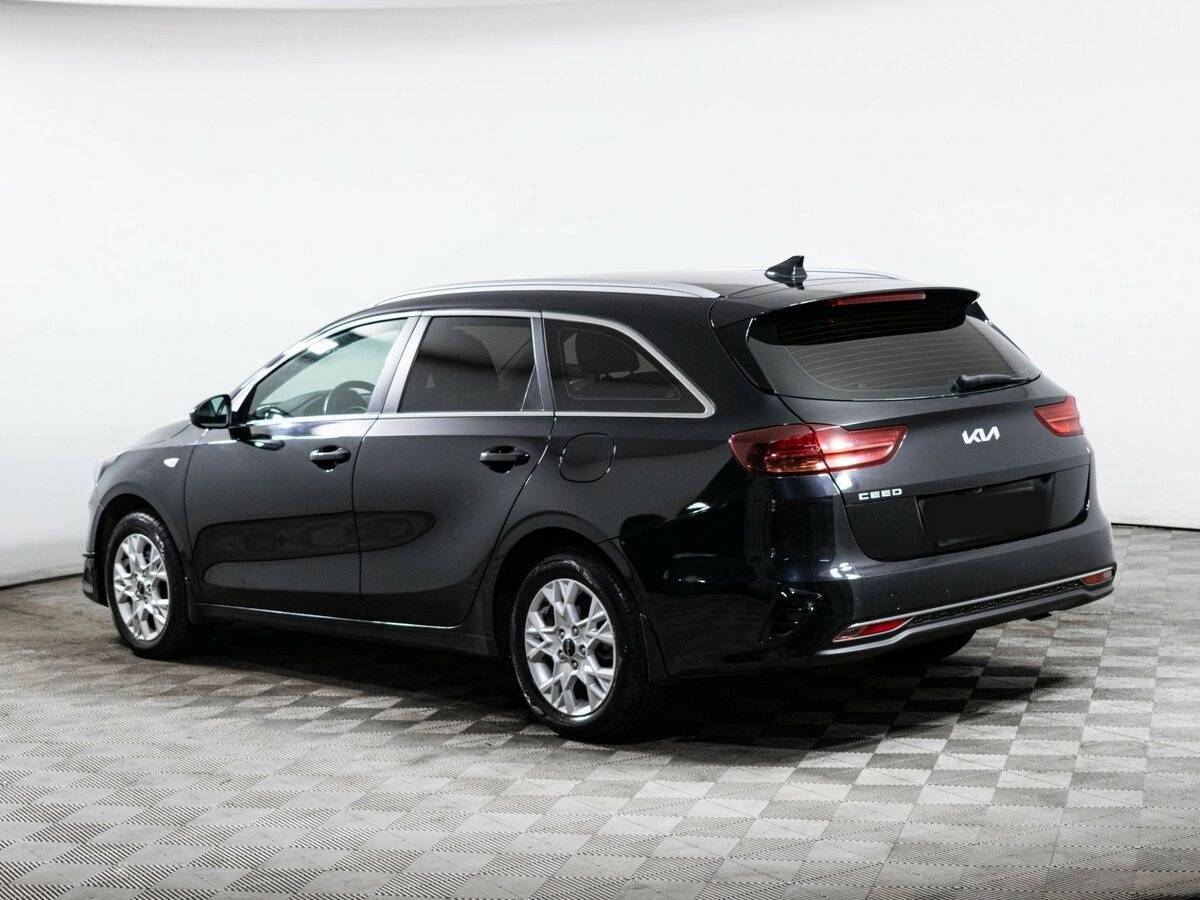 Купить Kia Ceed, 2022, 85 050 км, фото №7