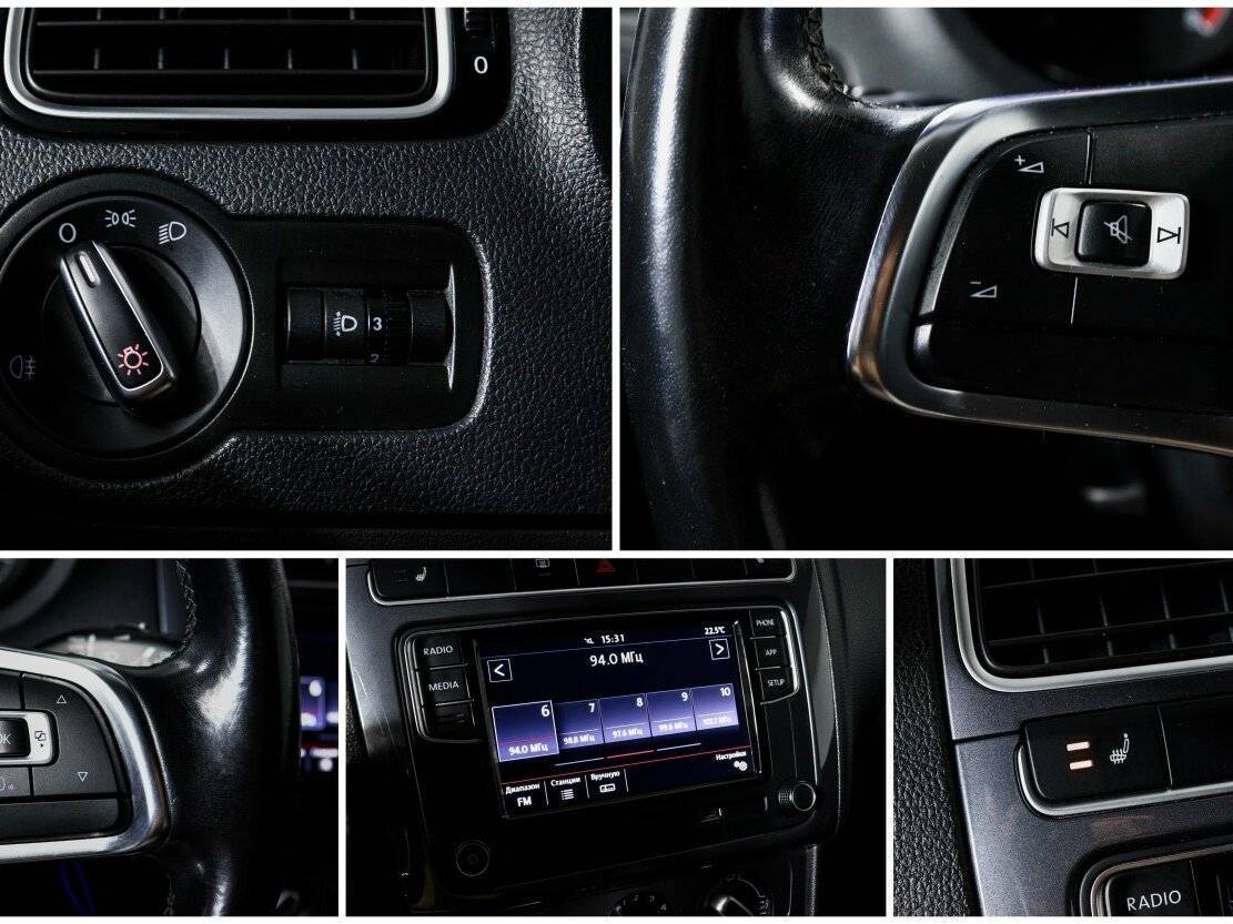 Купить Volkswagen Polo, 2019, 113 000 км, фото №18