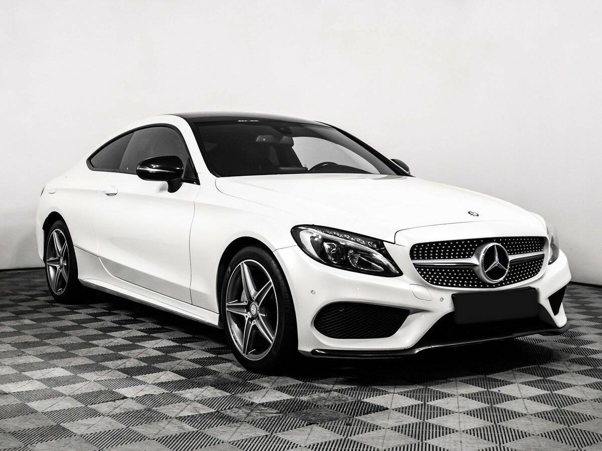 Mercedes-Benz C-Класс