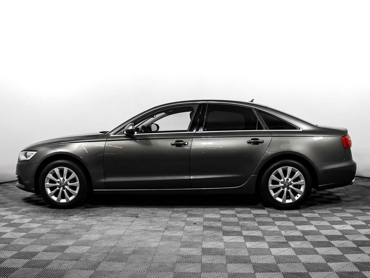 Купить Audi A6, 2012, 151 740 км, фото №8