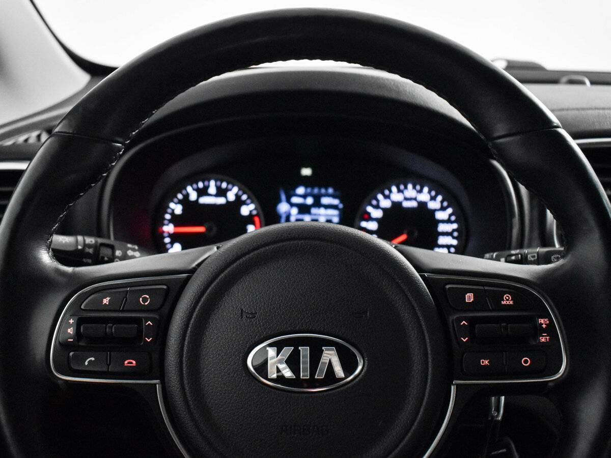 Купить Kia Sportage, 2016, 102 743 км, фото №17