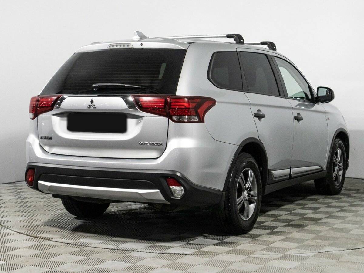 Купить Mitsubishi Outlander, 2017, 104 482 км, фото №5