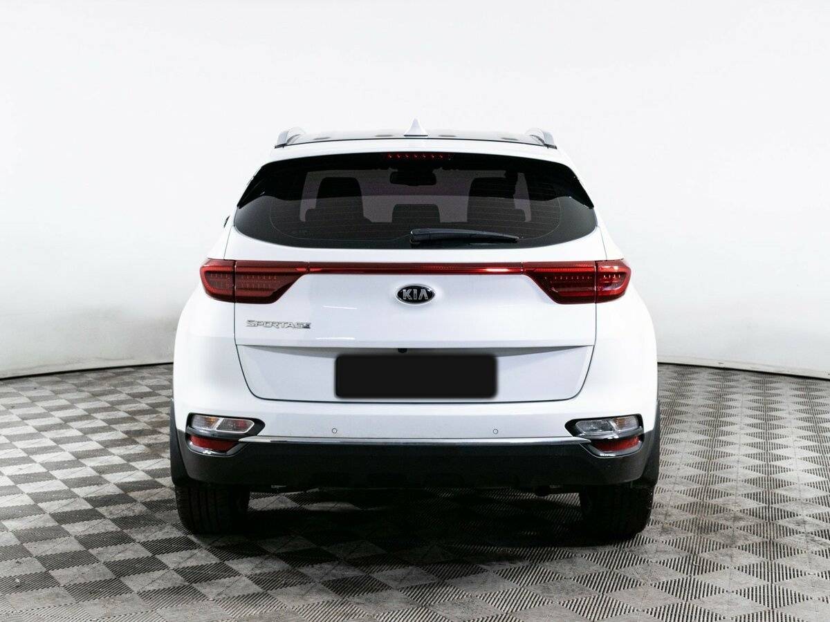 Купить Kia Sportage, 2018, 59 000 км, фото №5