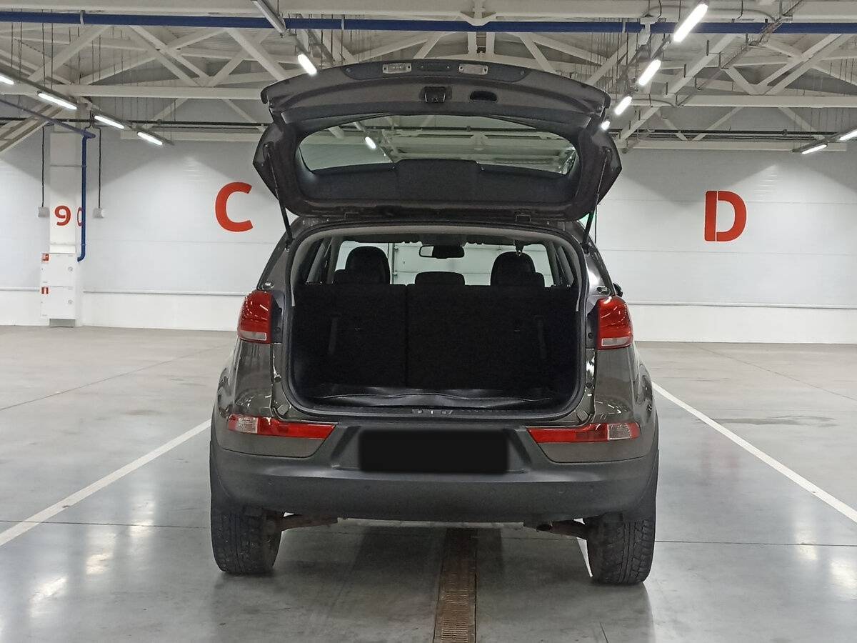 Купить Kia Sportage, 2014, 145 196 км, фото №10