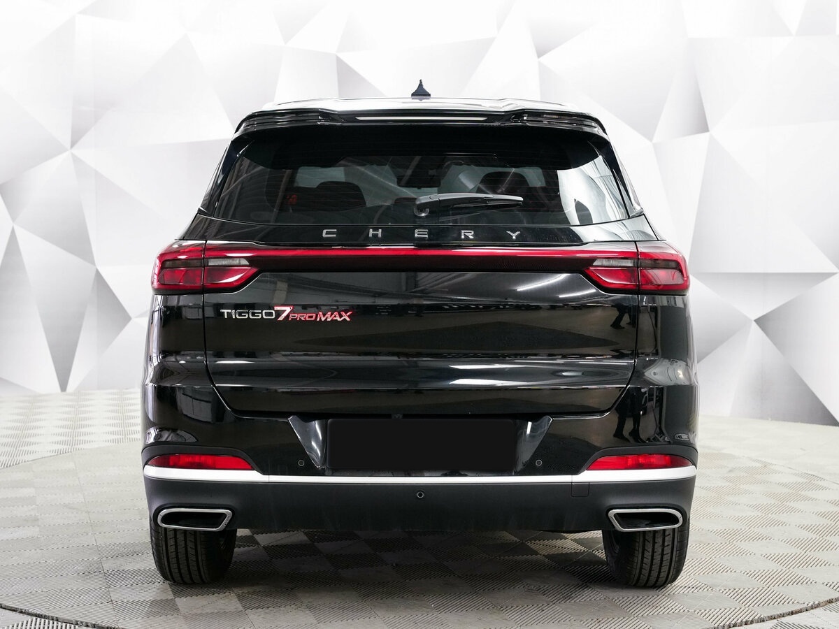 Купить Chery Tiggo 7 Pro Max I, 2023, 3 052 км, фото №4