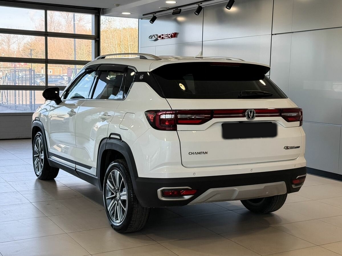 Купить Changan CS35 Plus I, 2022, 46 138 км, фото №4