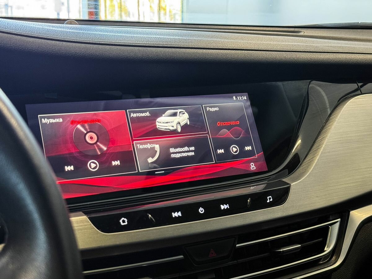 Купить Changan CS35 Plus I, 2022, 46 138 км, фото №16