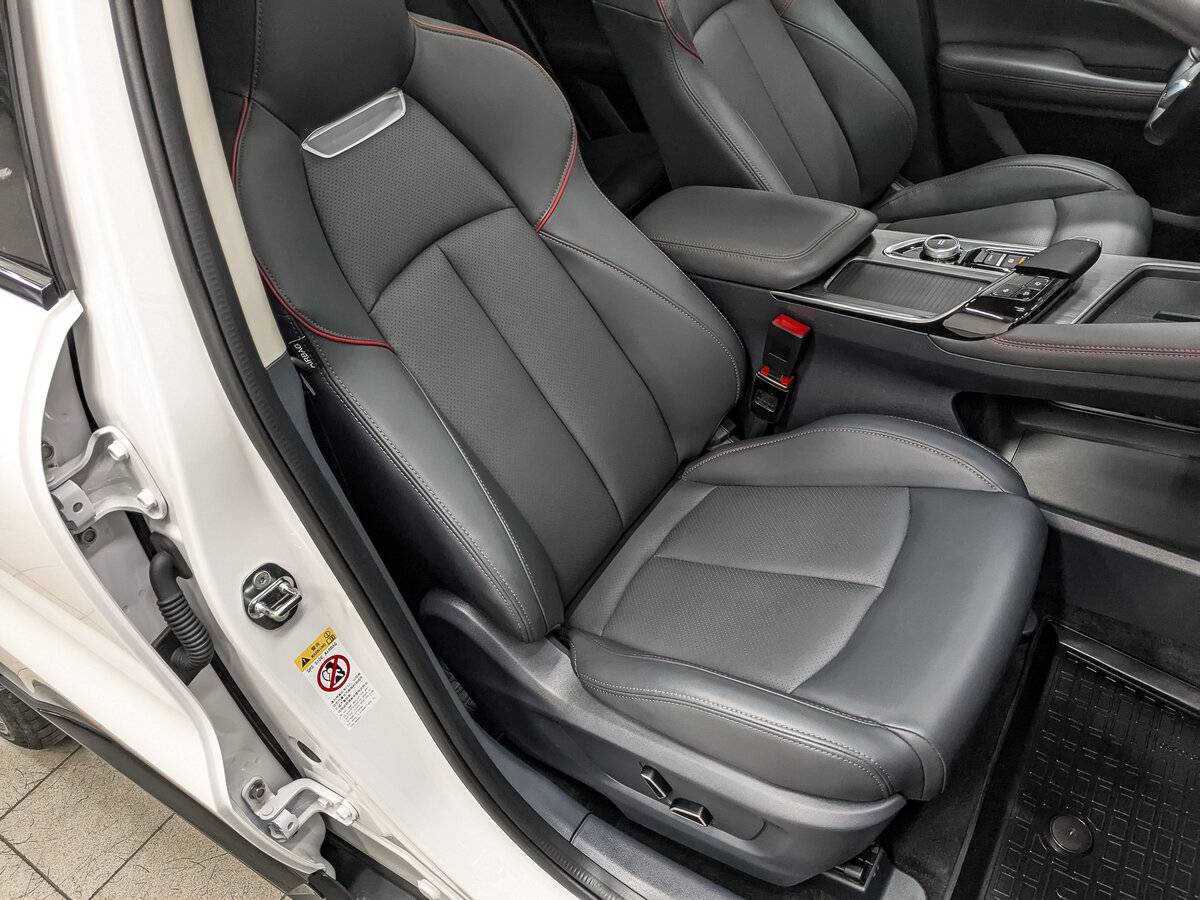 Купить Changan UNI-T I, 2024, 37 000 км, фото №21