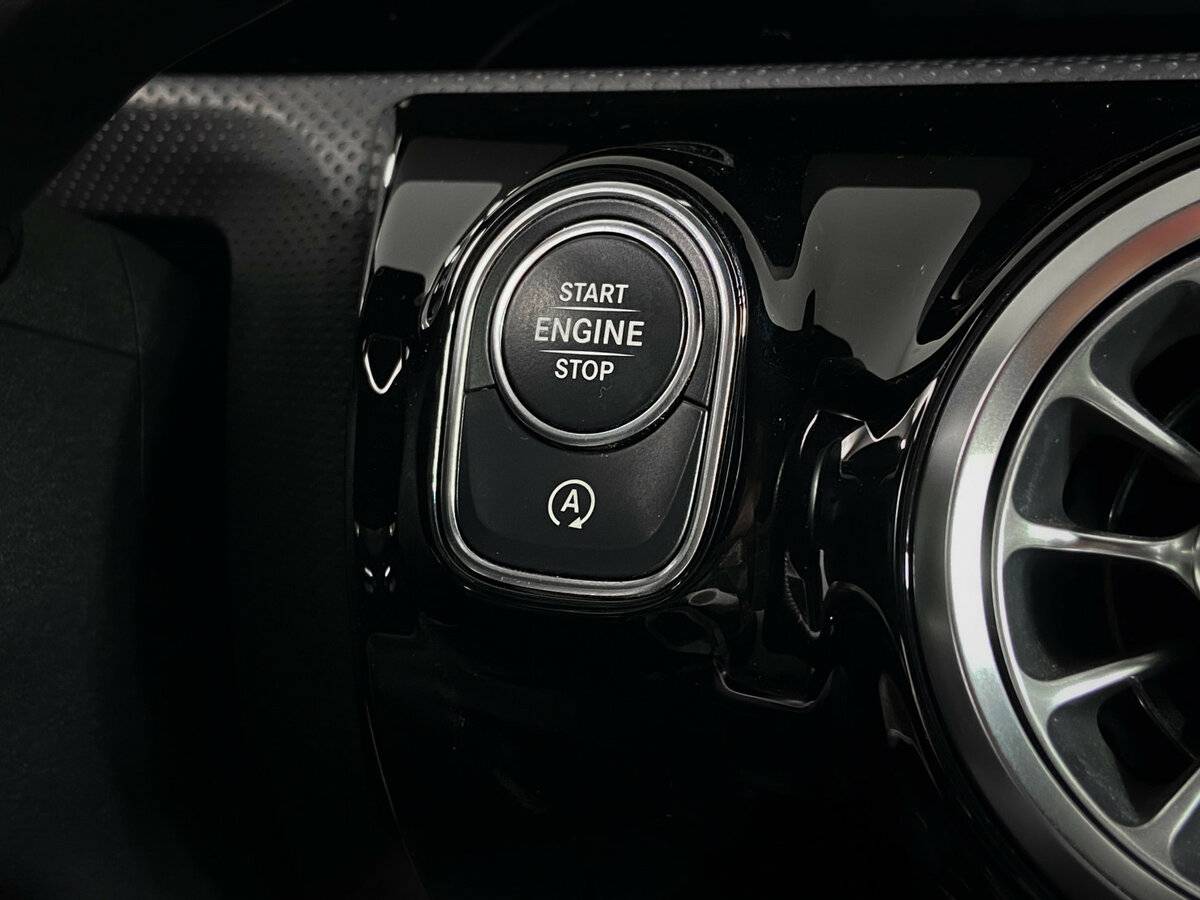 Купить Mercedes-Benz CLA 200 II (C118, X118), 2020, 54 850 км, фото №14