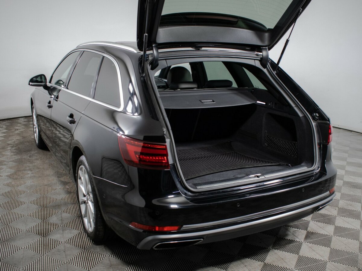 Купить Audi A4 V (B9), 2019, 132 045 км, фото №19
