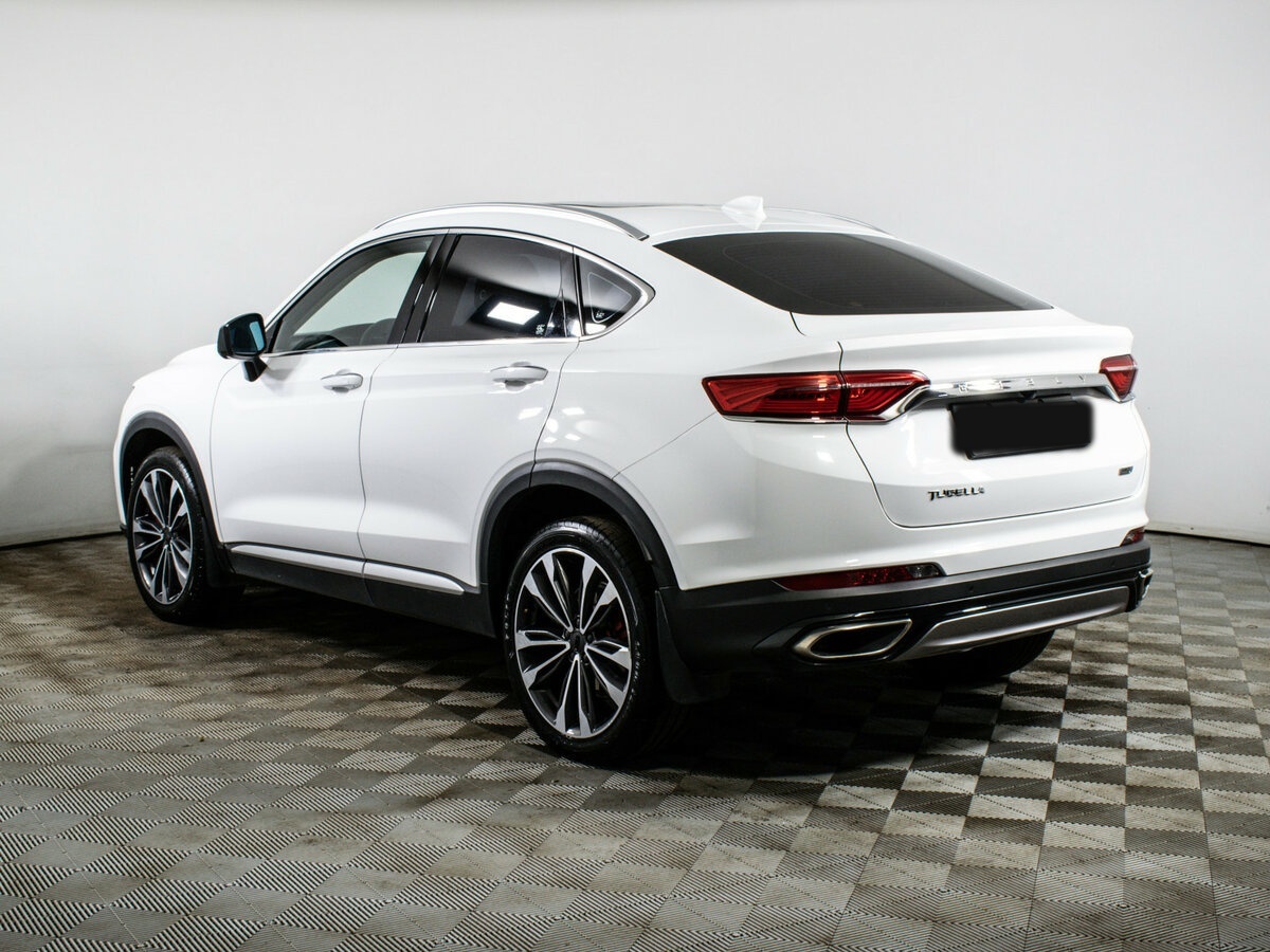 Купить Geely Tugella I Рестайлинг, 2022, 79 752 км, фото №7