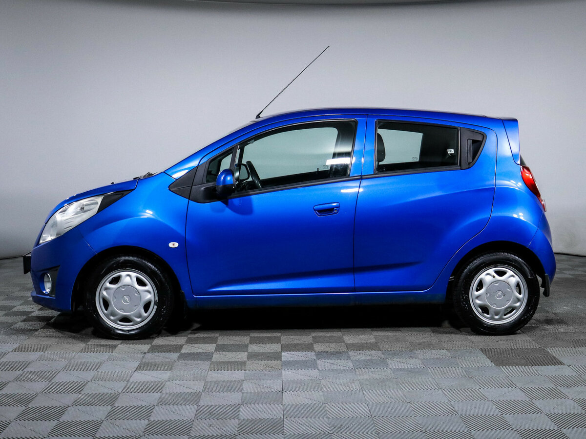 Купить Chevrolet Spark III, 2014, 52 049 км, фото №8