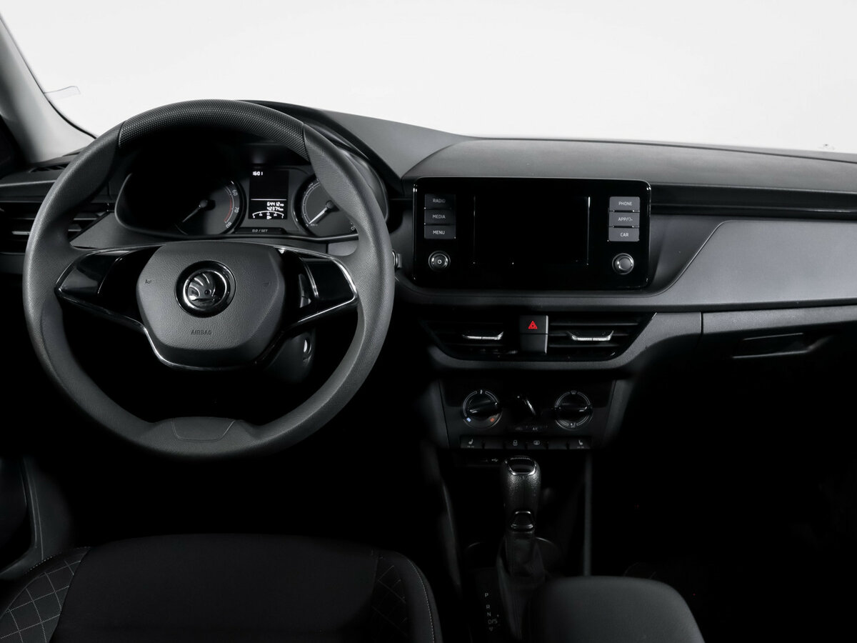 Купить Skoda Rapid II, 2021, 42 300 км, фото №10