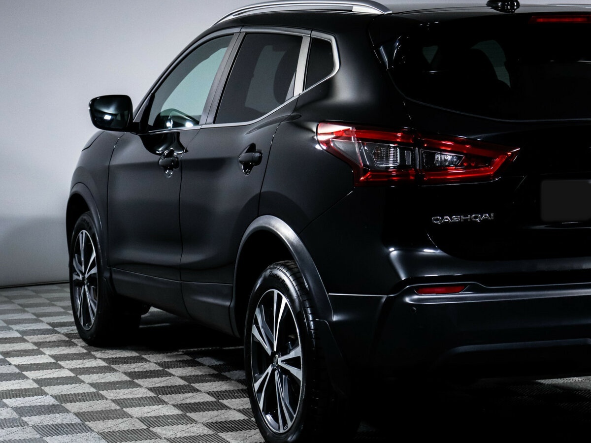 Купить Nissan Qashqai II Рестайлинг, 2019, 84 000 км, фото №17