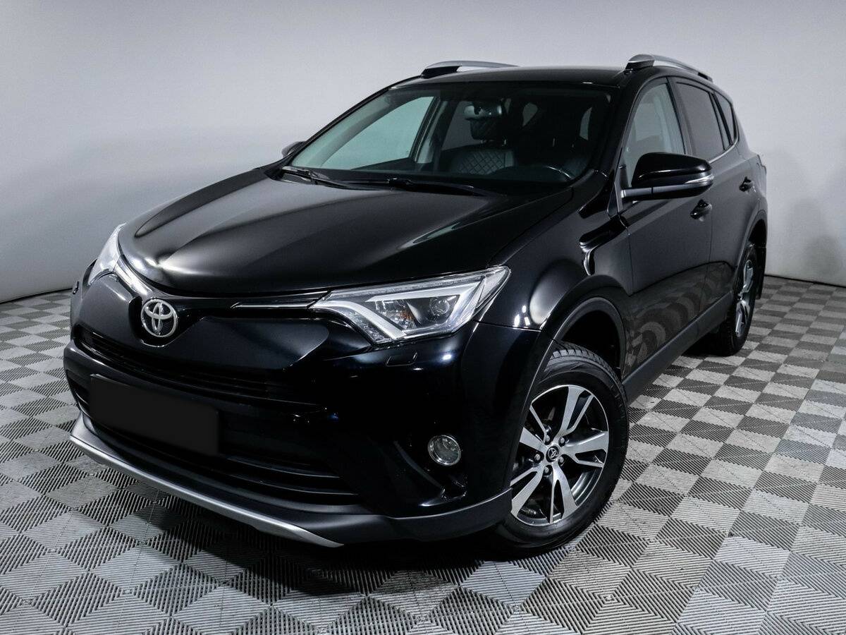 Купить Toyota RAV4 IV (XA40) Рестайлинг, 2019, 64 151 км, фото №16