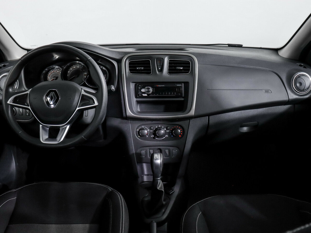 Купить Renault Logan Stepway II Рестайлинг, 2022, 44 000 км, фото №10