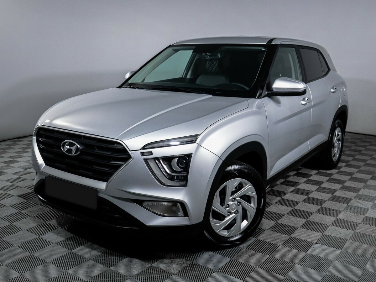 Купить Hyundai Creta II, 2021, 38 018 км, фото №14