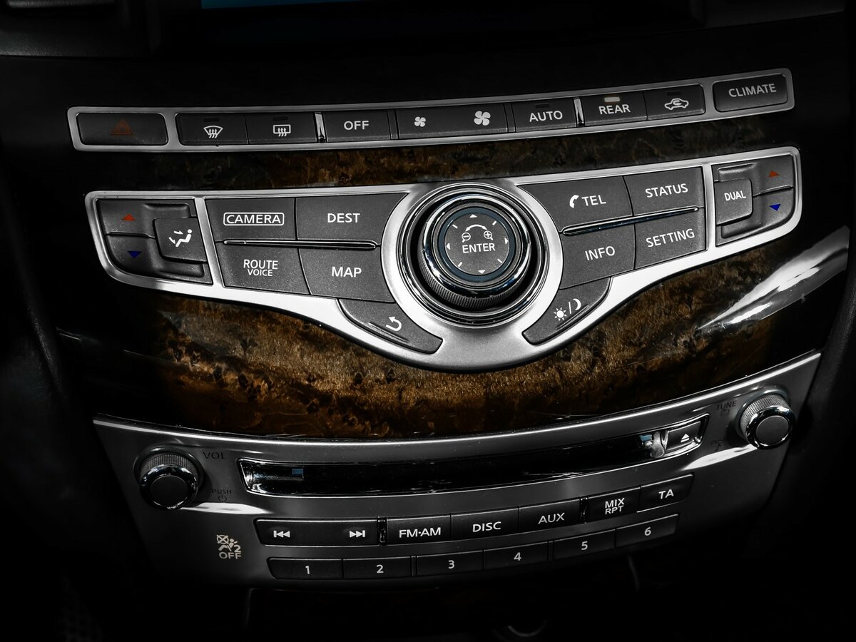 Купить Infiniti QX60 I Рестайлинг, 2018, 99 084 км, фото №20