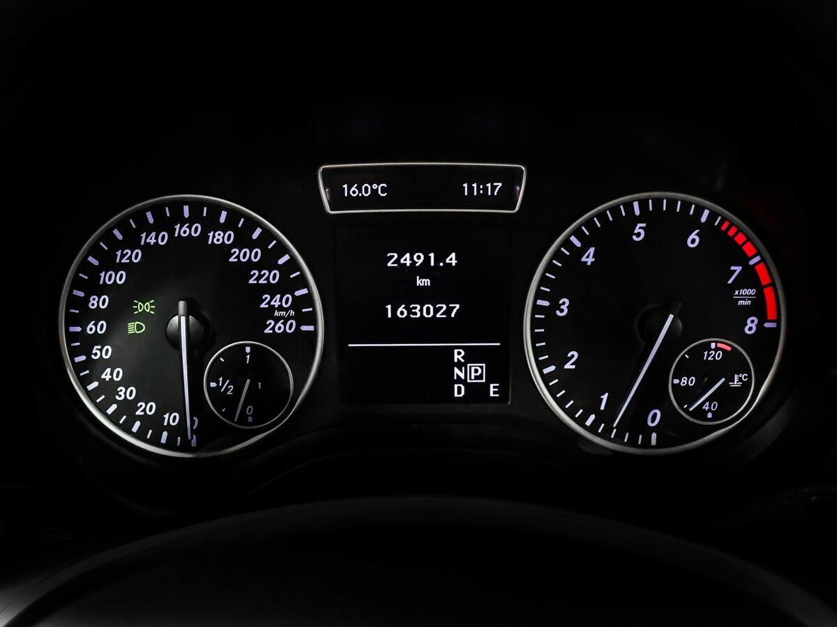 Купить Mercedes-Benz A-Класс 180 III (W176), 2013, 162 959 км, фото №9