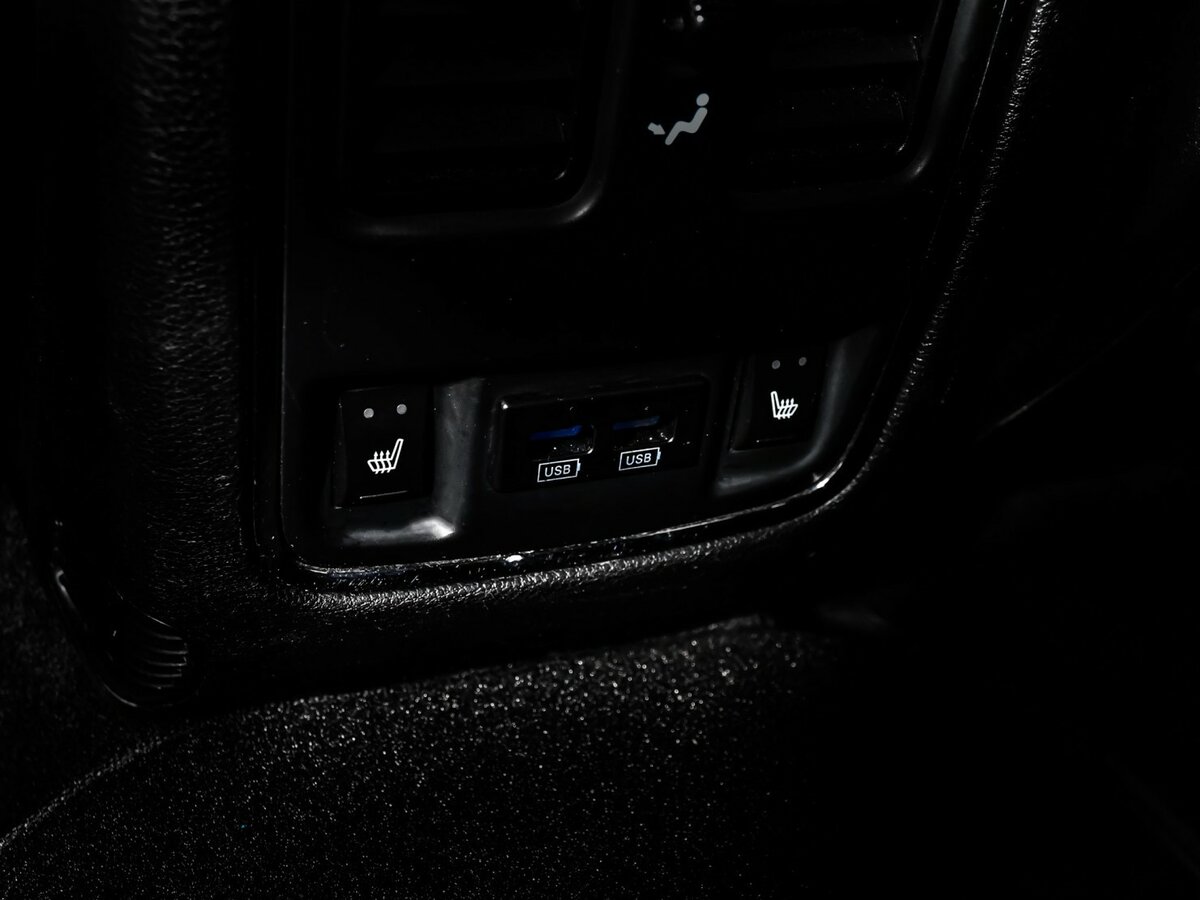 Купить Jeep Grand Cherokee IV (WK2) Рестайлинг, 2013, 223 236 км, фото №14