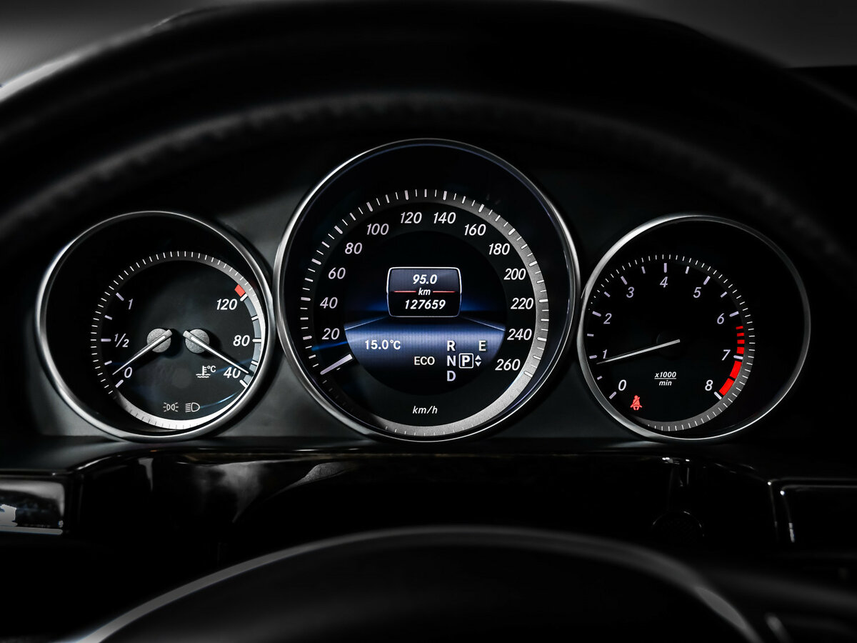 Купить Mercedes-Benz E-Класс 200 IV (W212, S212, C207) Рестайлинг, 2013, 127 593 км, фото №10