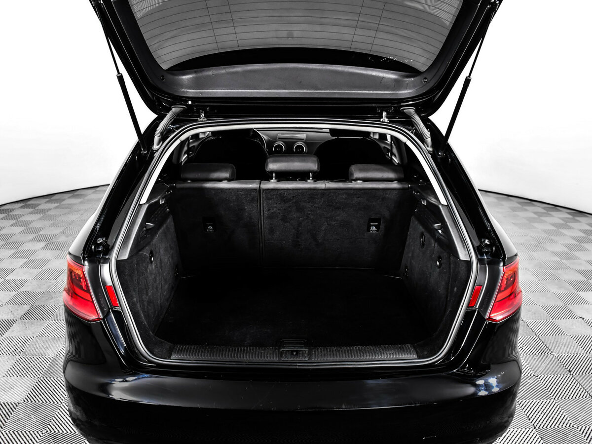 Купить Audi A3 Sportback III (8V), 2015, 161 119 км, фото №12