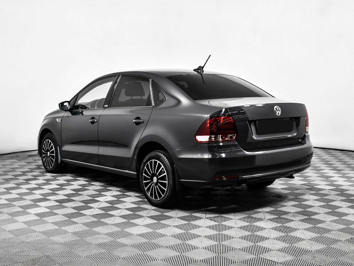 Купить Volkswagen Polo V Рестайлинг, 2017, 79 850 км, фото №7