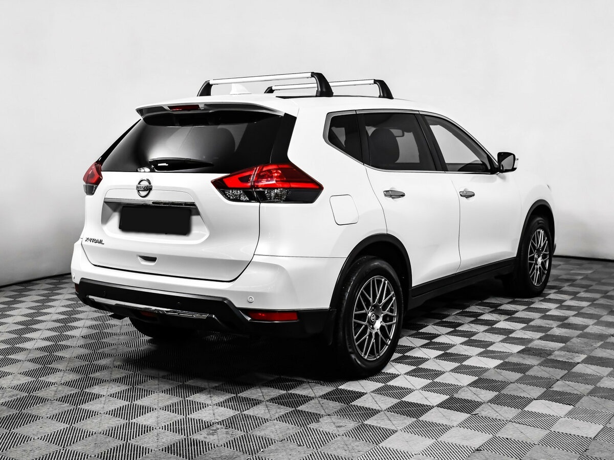 Купить Nissan X-Trail III Рестайлинг, 2019, 88 143 км, фото №5