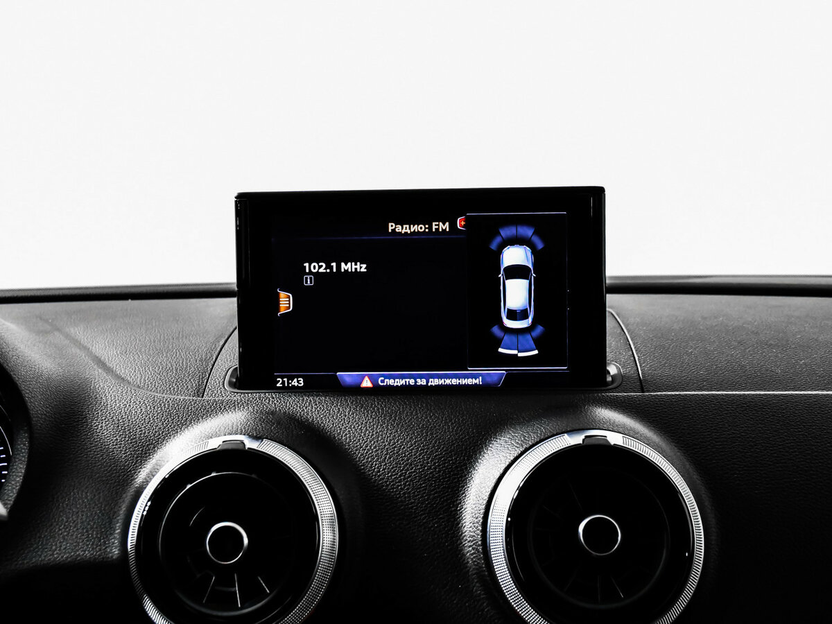 Купить Audi A3 III (8V) Рестайлинг, 2017, 115 000 км, фото №14