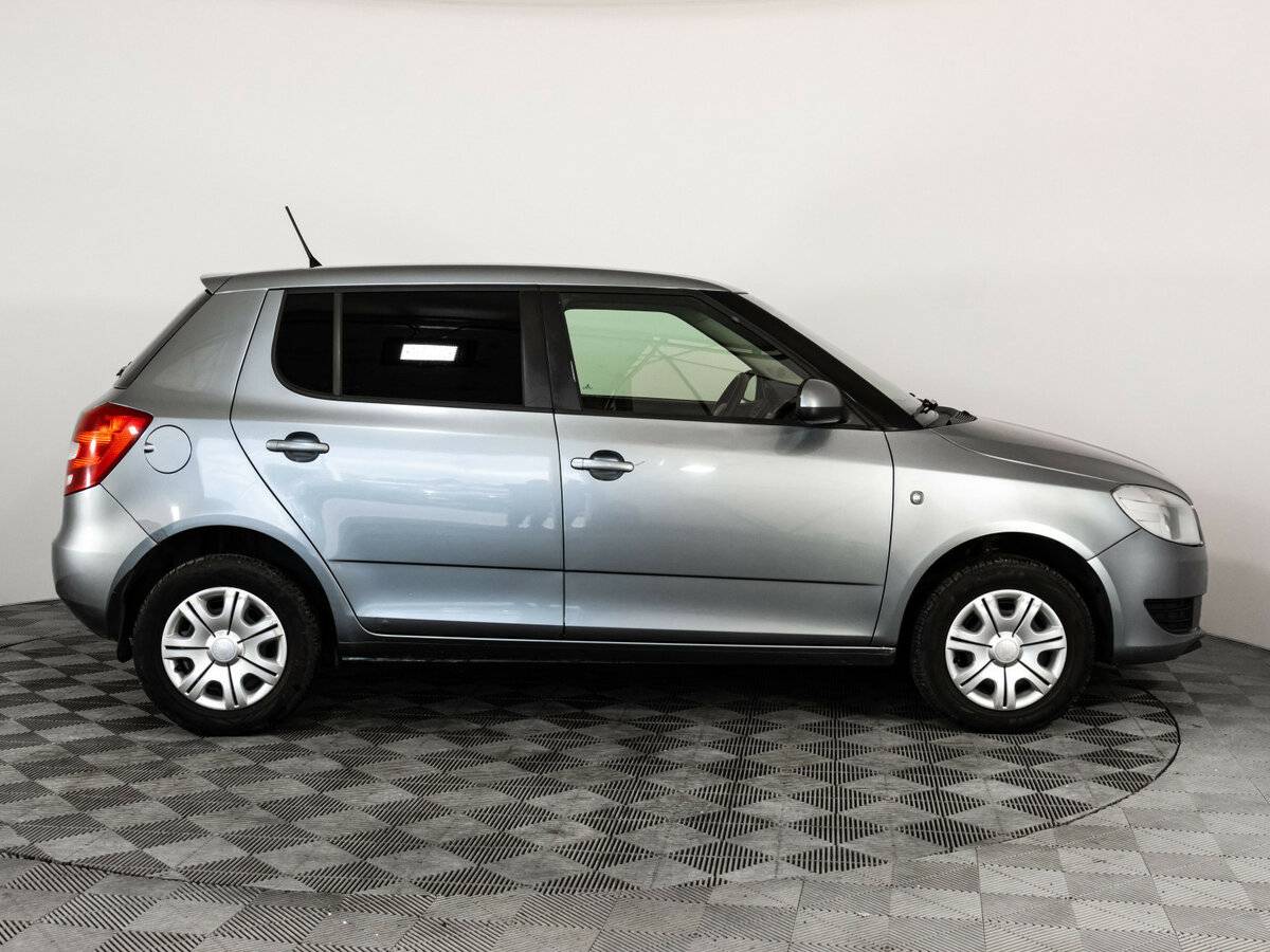 Купить Skoda Fabia II Рестайлинг, 2013, 183 234 км, фото №4